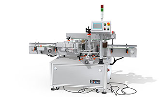 Fully Automatic Double Side Labeller